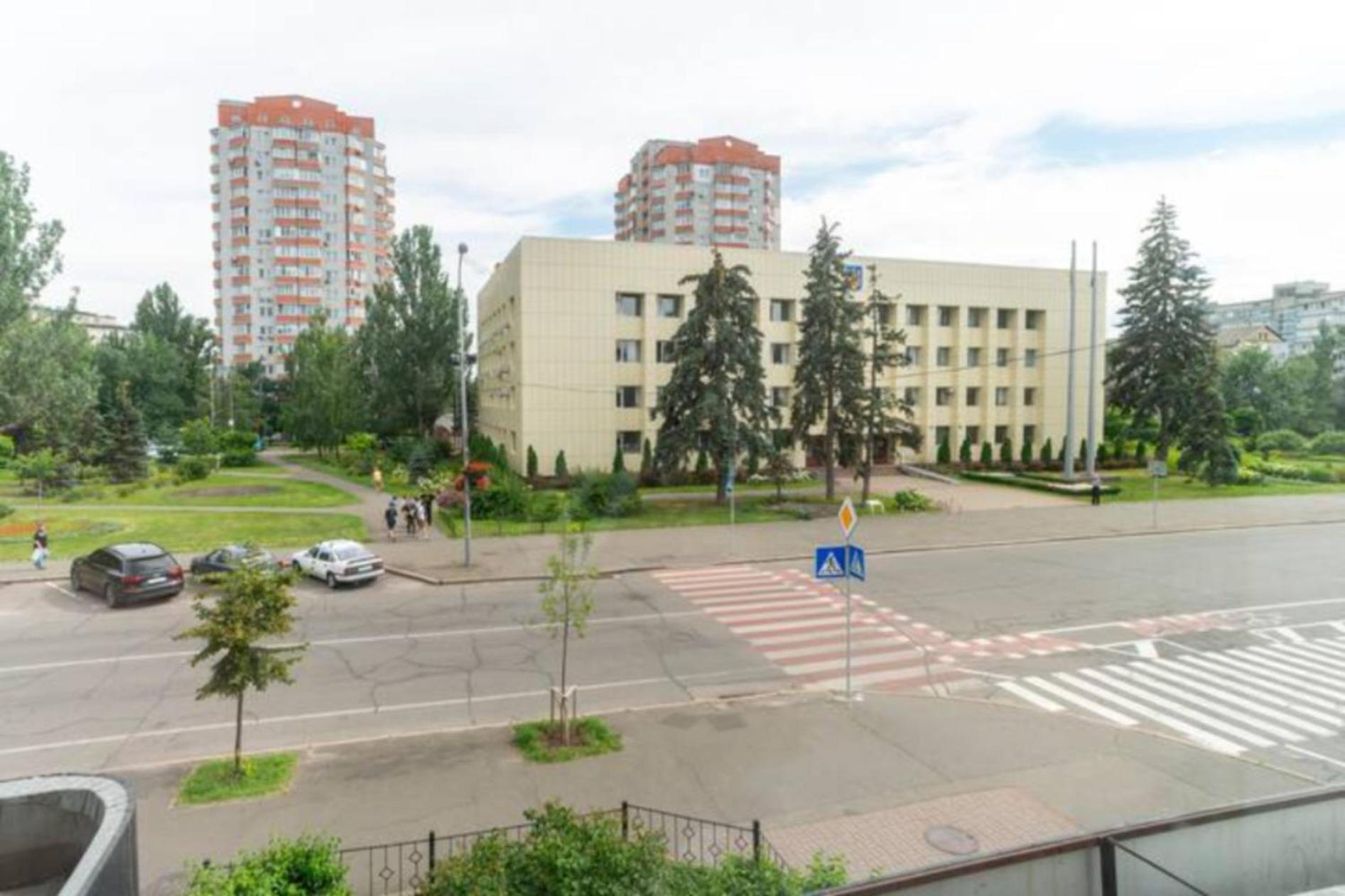 Затишна 2К Квартира З Усім Необхідним Для Життя Поряд З Метро Дарниця เคียฟ ภายนอก รูปภาพ