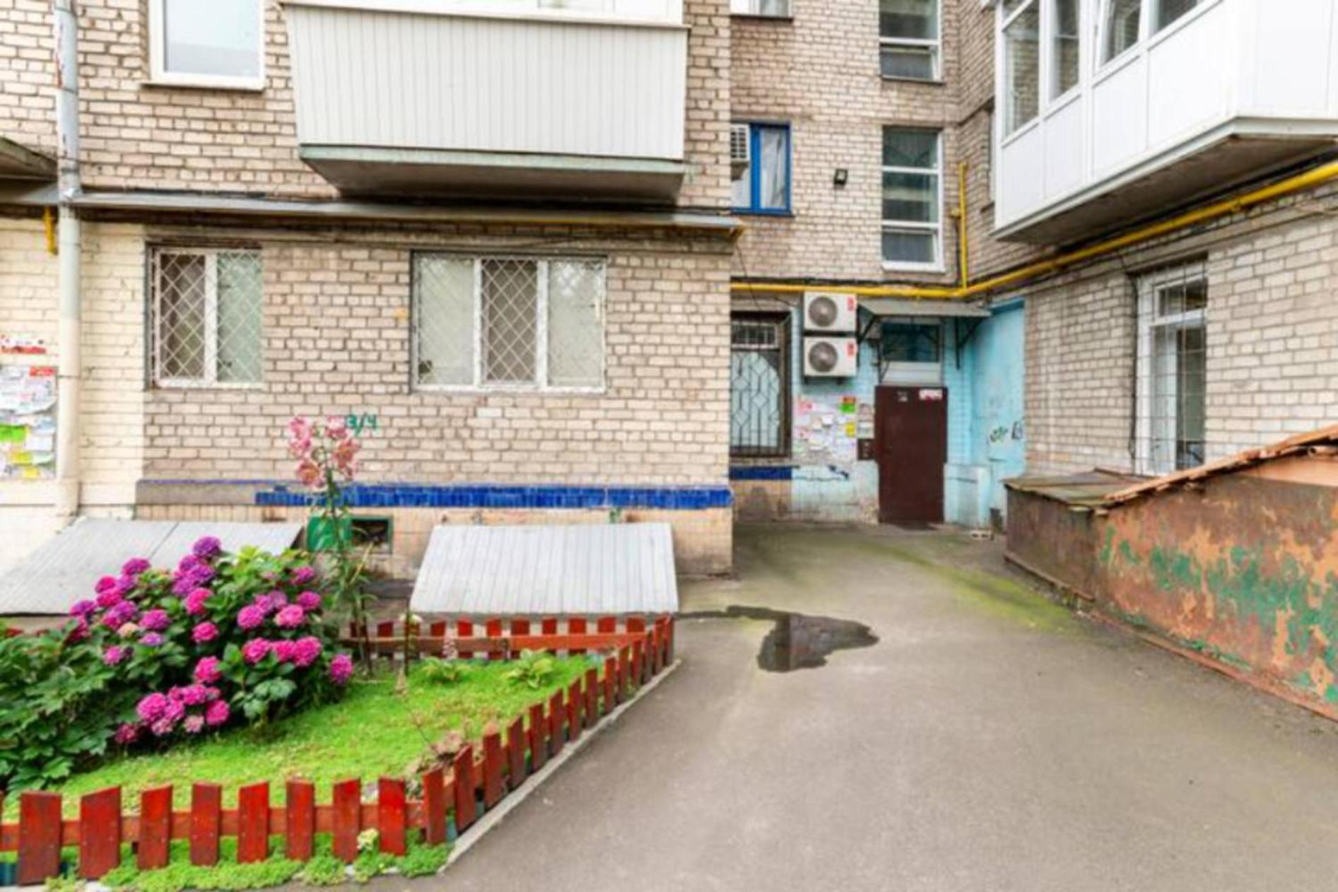 Затишна 2К Квартира З Усім Необхідним Для Життя Поряд З Метро Дарниця เคียฟ ภายนอก รูปภาพ